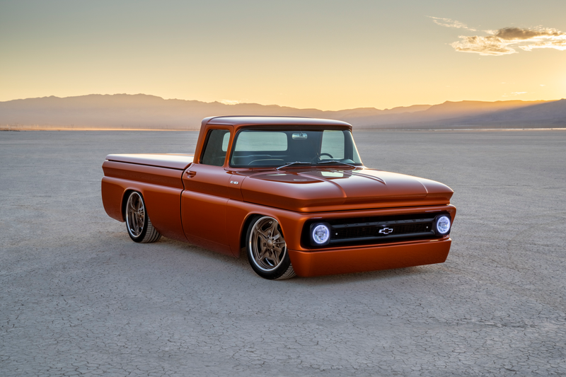 Illustration for article titled Chevrolet Somehow Makes One (1) Electric Pickup Truck